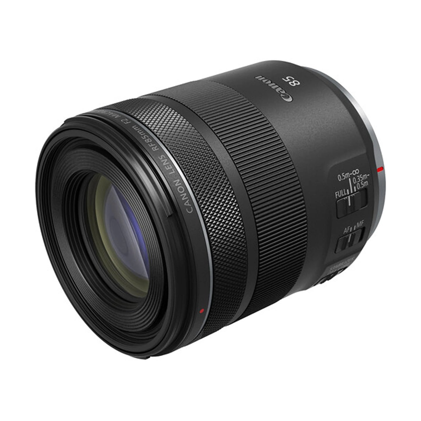 Canon RF 85mm f/2 Macro IS STM