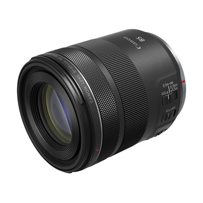 Canon RF 85mm f/2 Macro IS STM