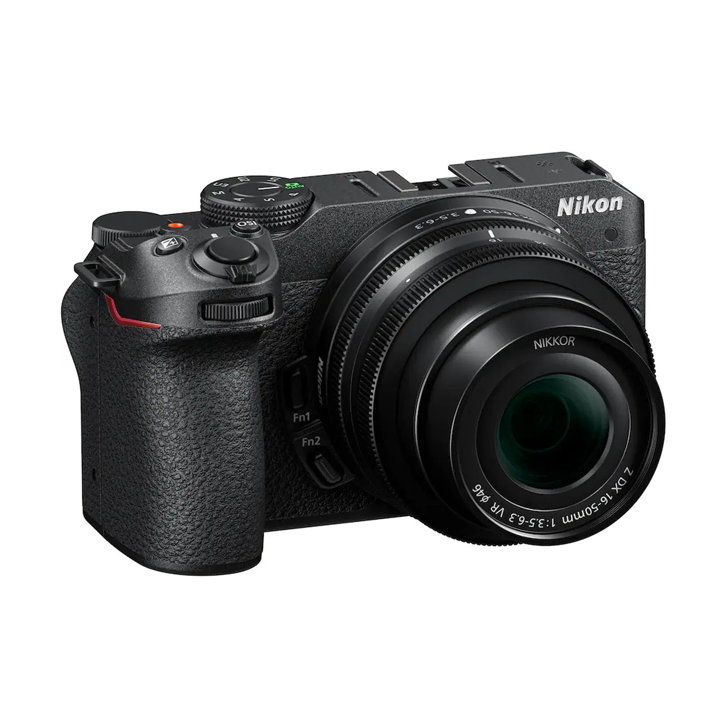 Nikon Z30 Twin Kit (Z DX 16-50mm F/3.5-6.3 VR, Z DX 50-250 F/4.5-6.3 VR)