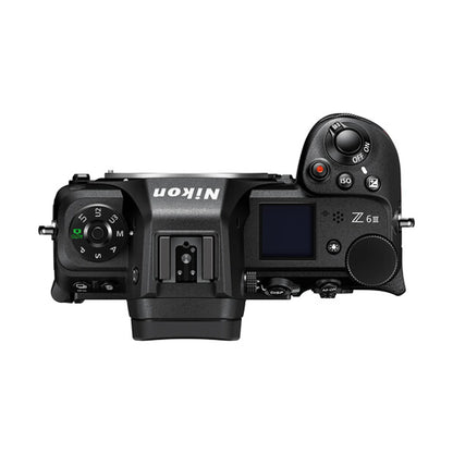 Nikon Z6 III + Z 24-105mm F/4-7.1