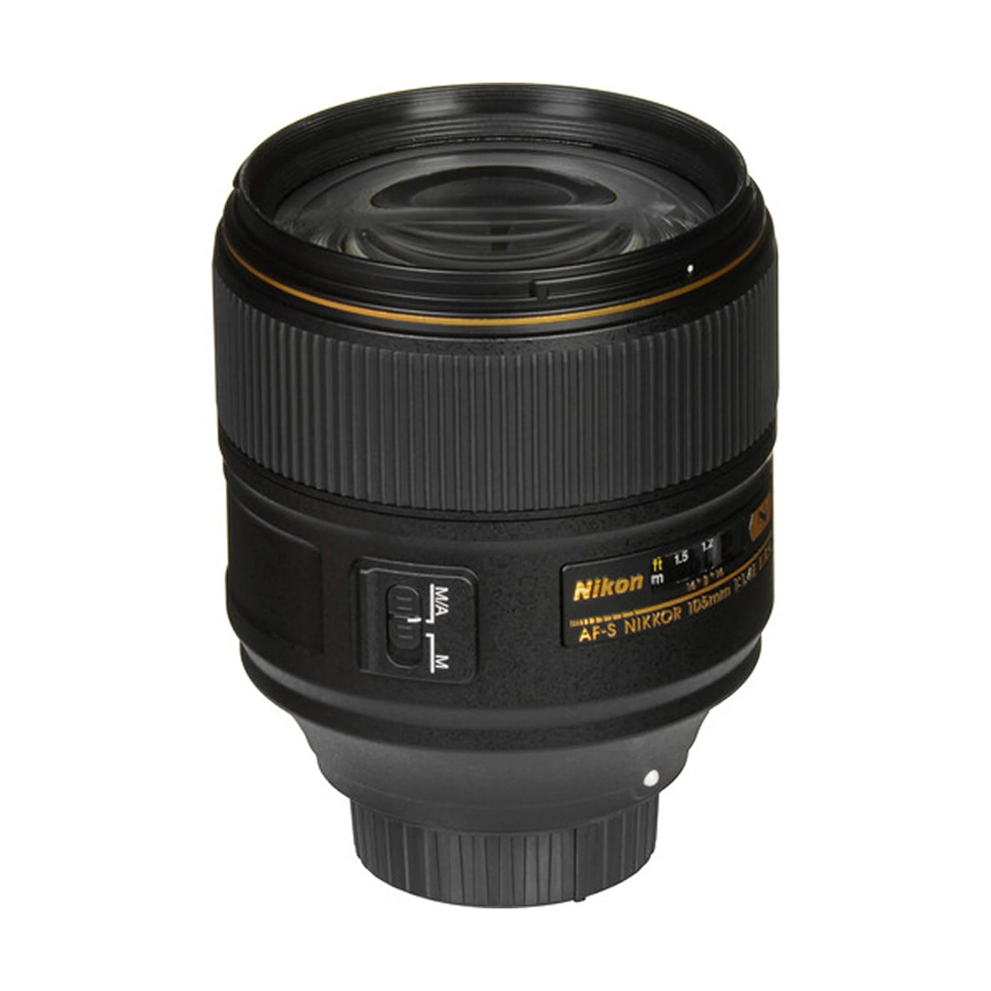 Nikon AF-S 105mm f/1.4E ED Lens