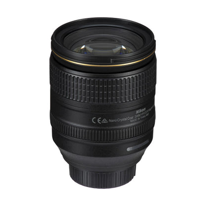 Nikon AF-S 24-120mm f4G ED VR Black (Retail Pack)