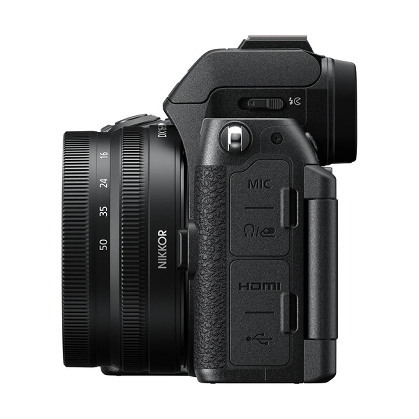 Nikon Z50 II Kit (Z 18-140 f3.5-6.3 VR)