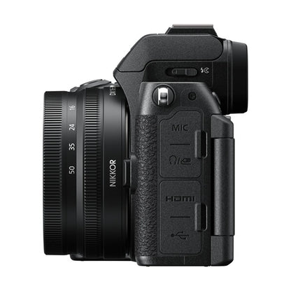 Nikon Z50 II Kit (Z 18-140 f3.5-6.3 VR)