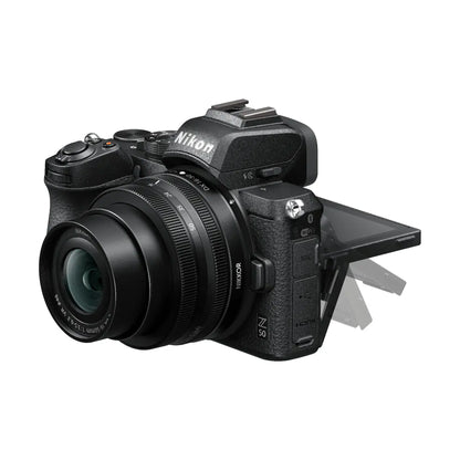 Nikon Z50 Kit (Z DX 16-50mm F/3.5-6.3 VR)
