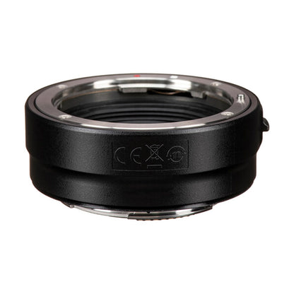 Canon EOS R5 Body With R Mount Adapter