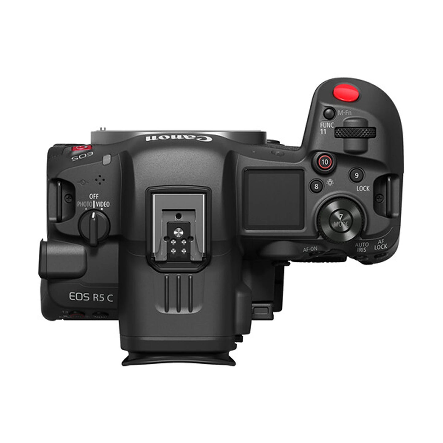 Canon EOS R5C Mirrorless Cinema Camera