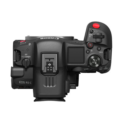 Canon EOS R5C Mirrorless Cinema Camera
