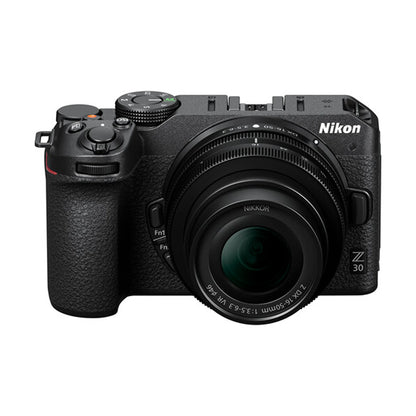 Nikon Z30 Kit (Z DX 16-50mm F/3.5-6.3 VR)