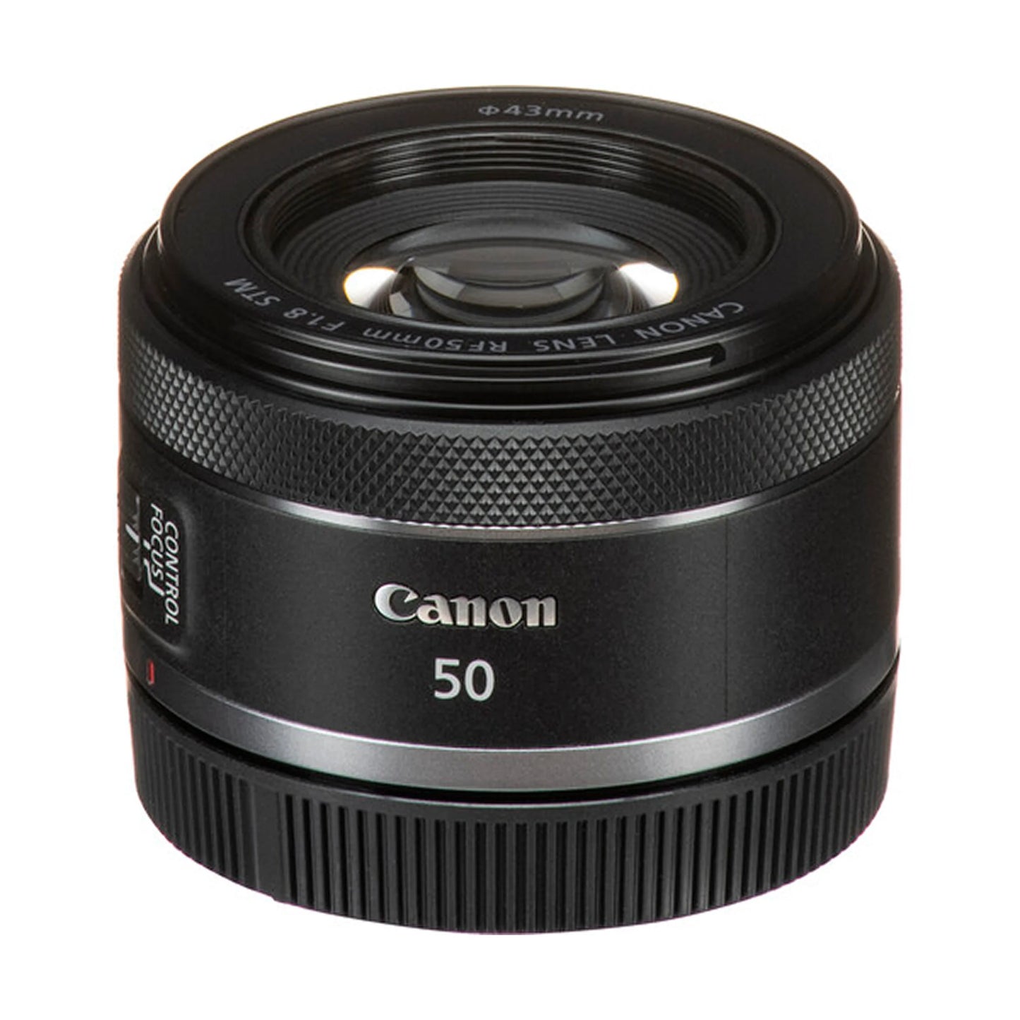 Canon RF 50mm f/1.8 STM