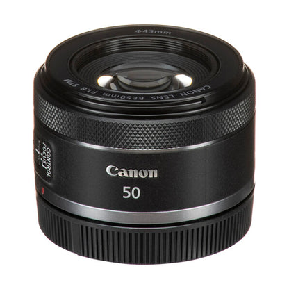 Canon RF 50mm f/1.8 STM