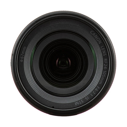 Canon RF 24-105mm f/4-7.1 IS STM Lens (Retail Packing)