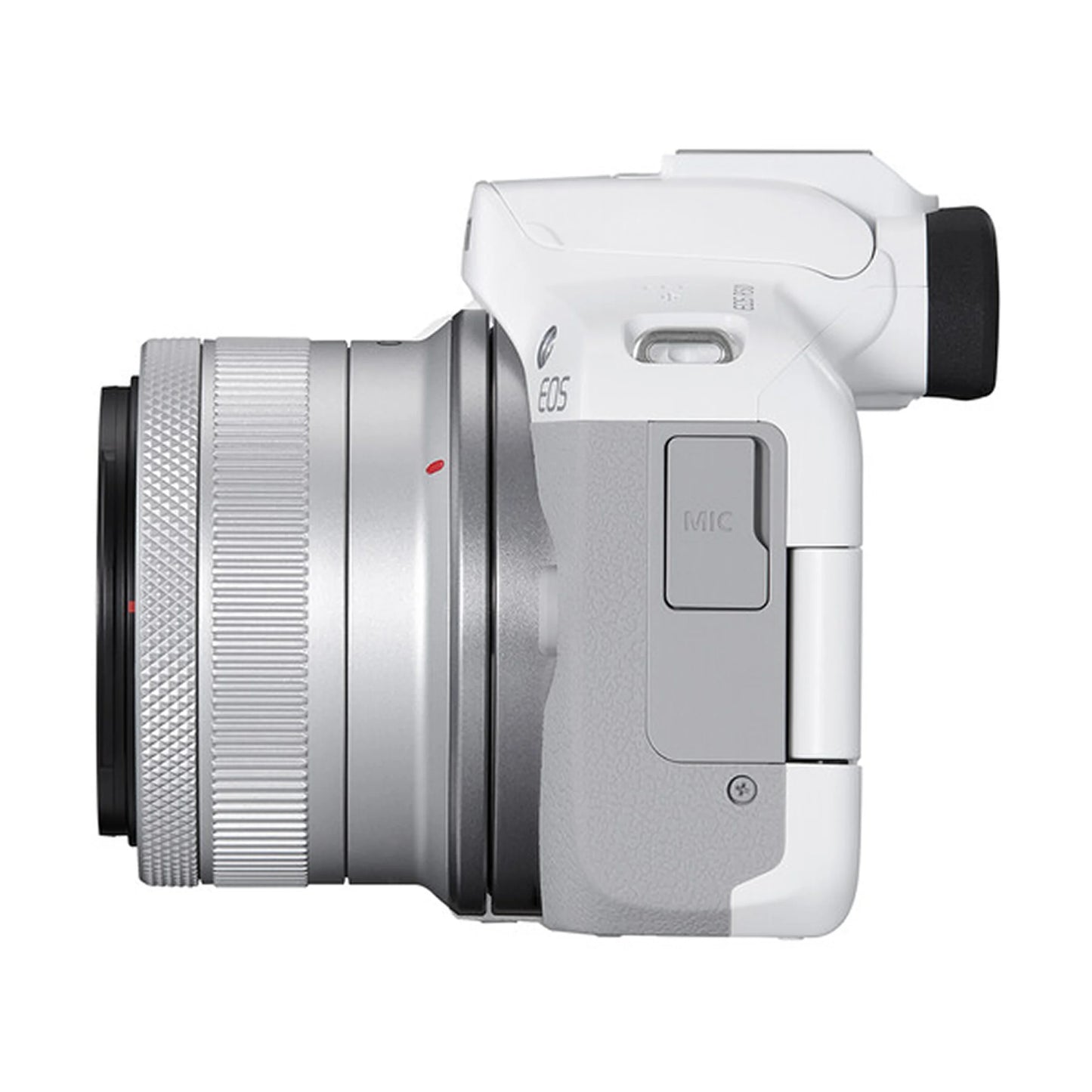 Canon EOS R50 Kit with (RF 18-45mm + RF 55-210mm ) (White)