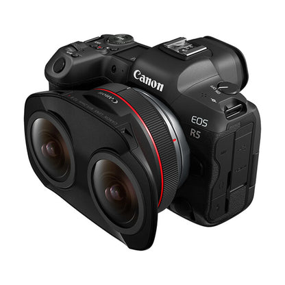 Canon RF 5.2mm f/2.8 L Dual Fisheye Lens