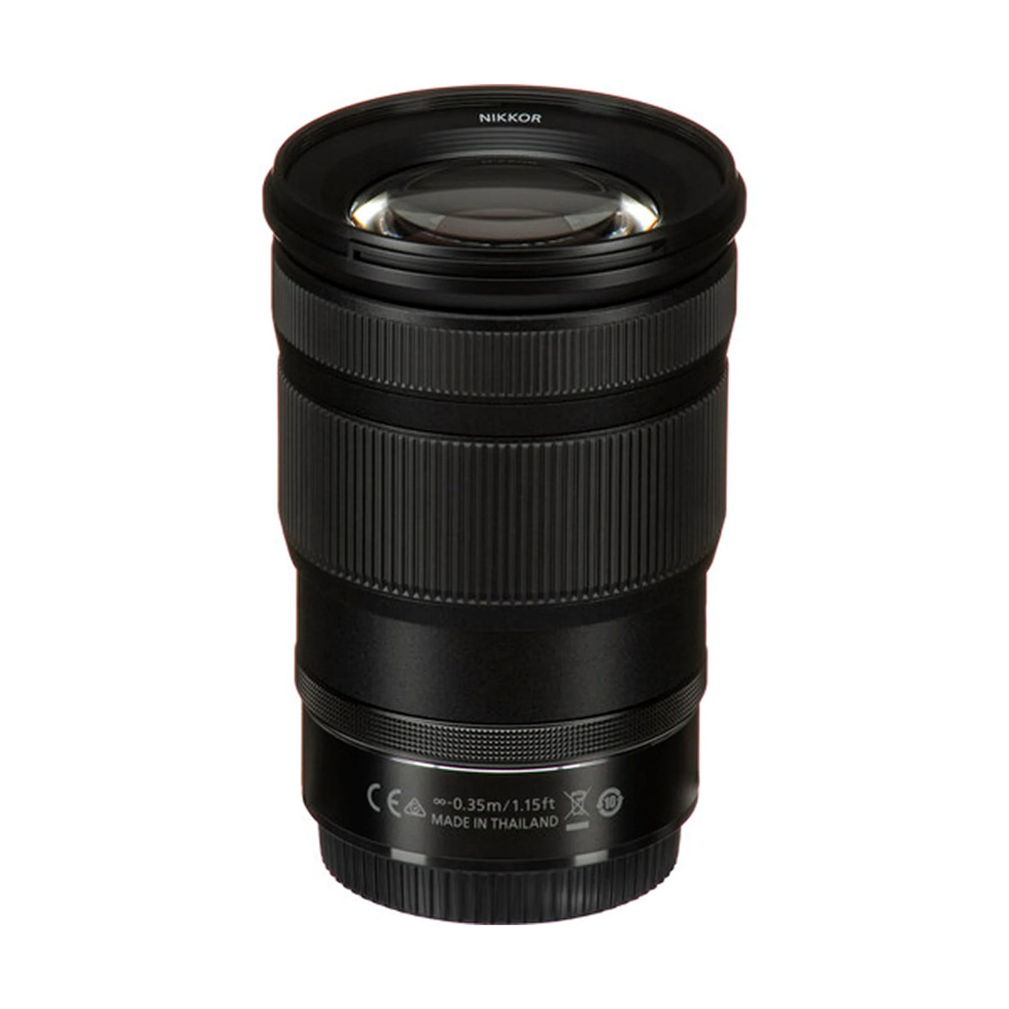 Nikon Z 24-120mm f/4 S Lens (Retail Box)