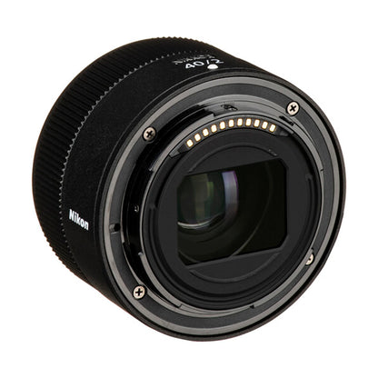 Nikon Z8 + Z 40mm F2