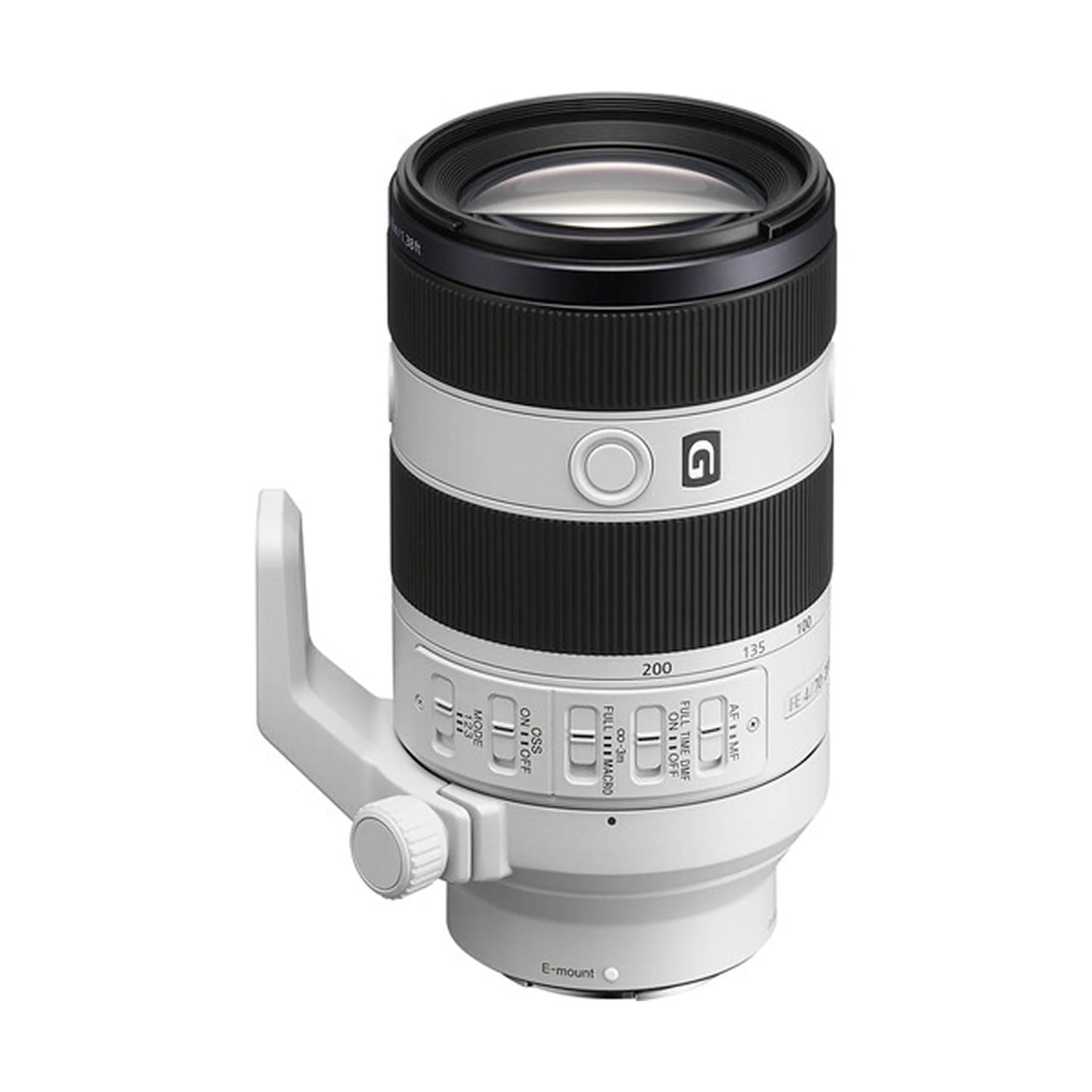 Sony FE 70-200mm F/4 Macro G OSS II Lens (SEL70200G2) + FE 2X Teleconverter (SEL20TC)