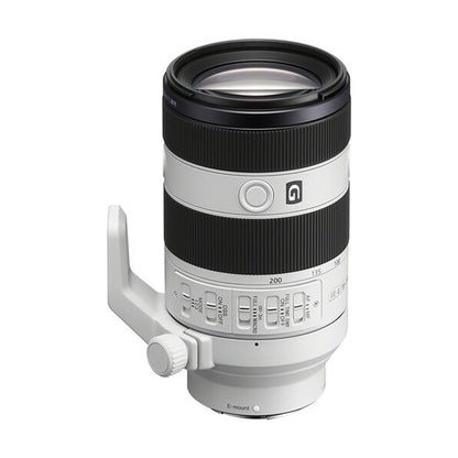 Sony FE 70-200mm F/4 Macro G OSS II Lens (SEL70200G2) + FE 2X Teleconverter (SEL20TC)