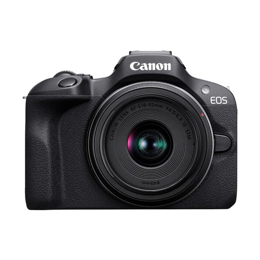 Canon EOS R100 Kit with 18-45mm