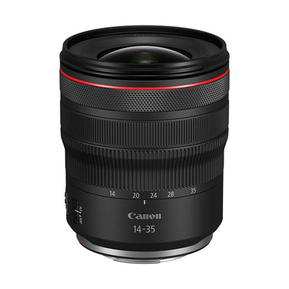 Canon RF 14-35mm F4 L IS USM Lens