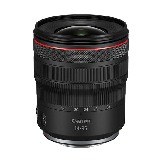 Canon RF 14-35mm F4 L IS USM Lens
