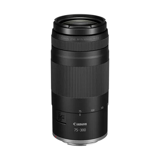 Canon RF 75-300mm F/4-5.6 Lens