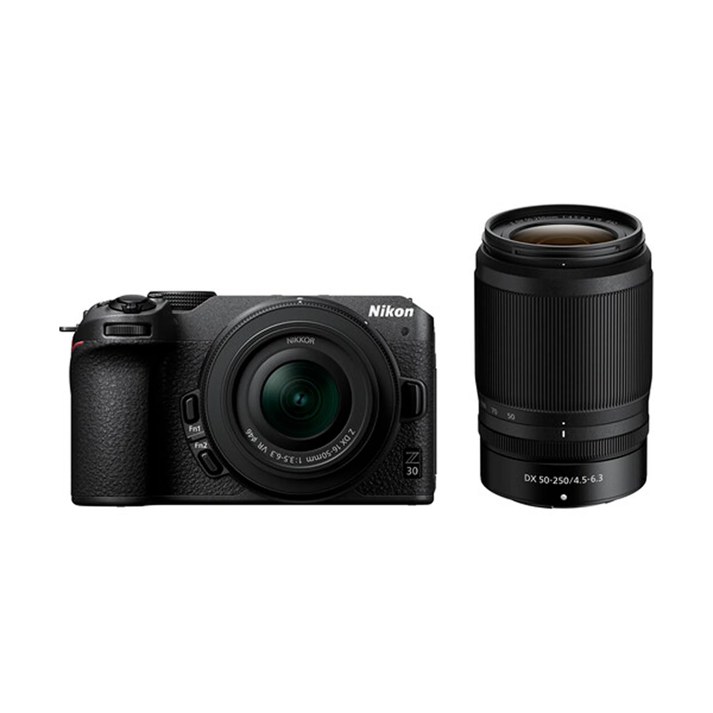 Nikon Z30 Kit (Z DX 16-50mm F/3.5-6.3 VR)