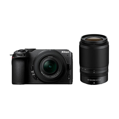 Nikon Z30 Kit (Z DX 16-50mm F/3.5-6.3 VR)
