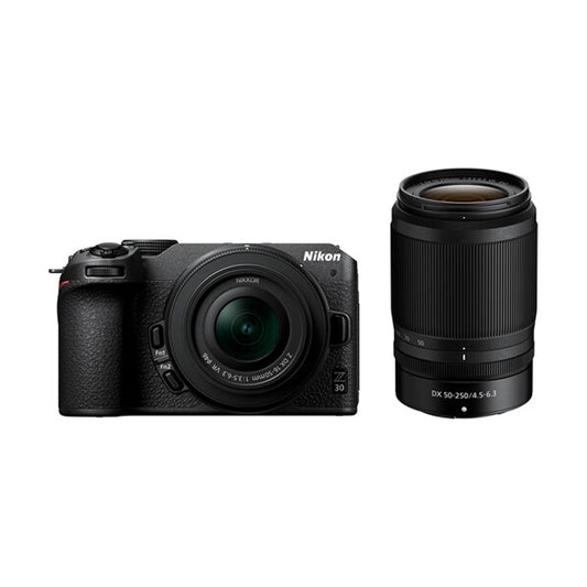 Nikon Z30 Kit (Z DX 16-50mm F/3.5-6.3 VR)