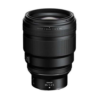 Nikon Z 85mm F/1.2 S Lens