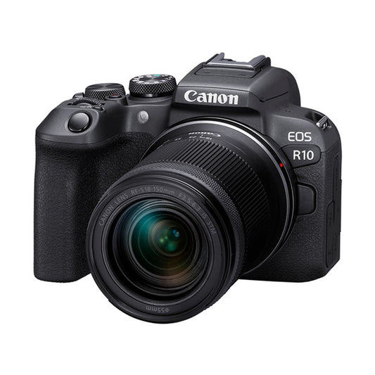 Canon EOS R10 Kit with 18-150mm