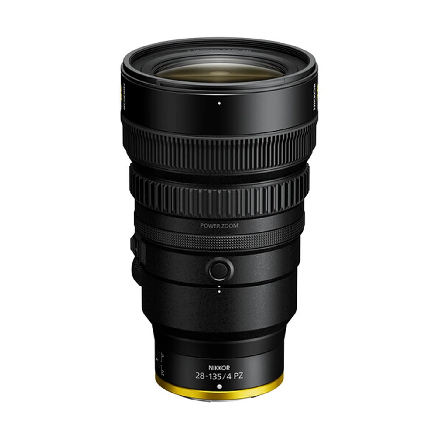 Nikon Z 28-135mm F/4 PZ Lens