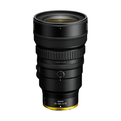 Nikon Z 28-135mm F/4 PZ Lens