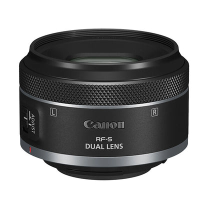 Canon RF-S 7.8mm F/4 STM Dual Lens