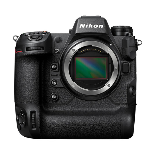 Nikon Z9 Body (With Battery Charger)