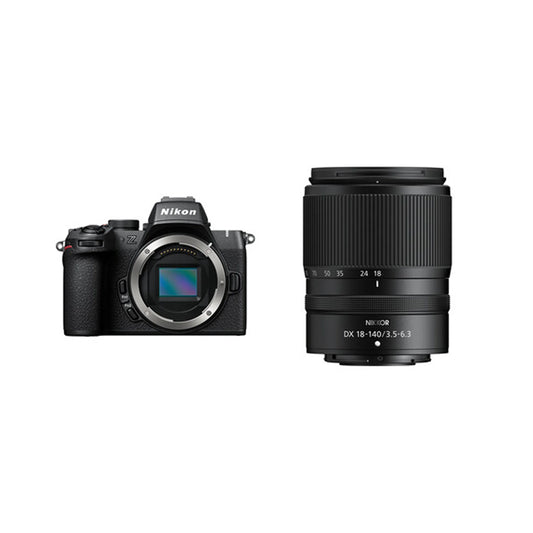 Nikon Z50 II Kit (Z 18-140 f3.5-6.3 VR)