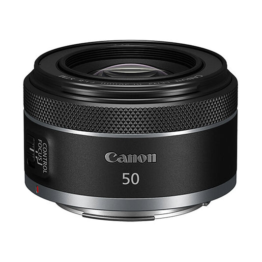 Canon RF 50mm f/1.8 STM