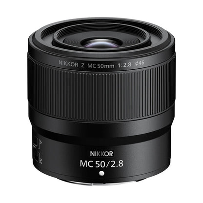 Nikon Z MC 50mm f/2.8 Macro Lens (Retail)+SB5000 (Retail)