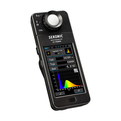 Sekonic C-7000 SpectroMaster Color Meter