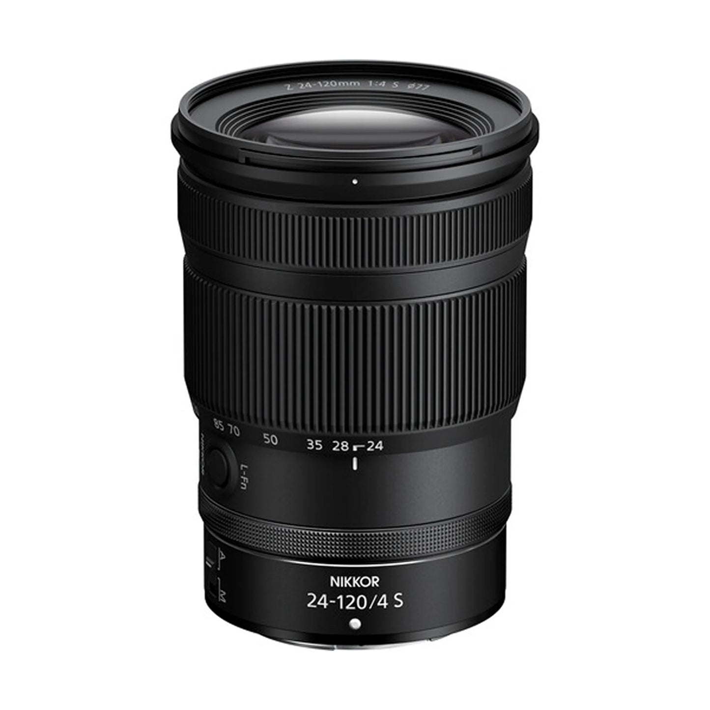Nikon Z 24-120mm f/4 S Lens (Retail Box)