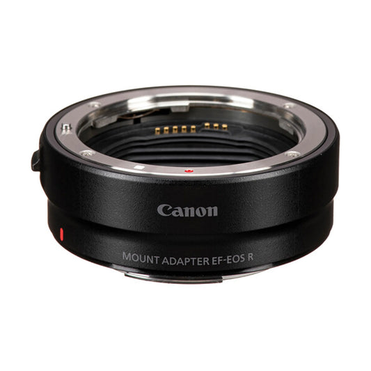 Canon EOS R5 Body With R Mount Adapter