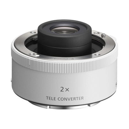 Sony FE 70-200mm F/4 Macro G OSS II Lens (SEL70200G2) + FE 2X Teleconverter (SEL20TC)