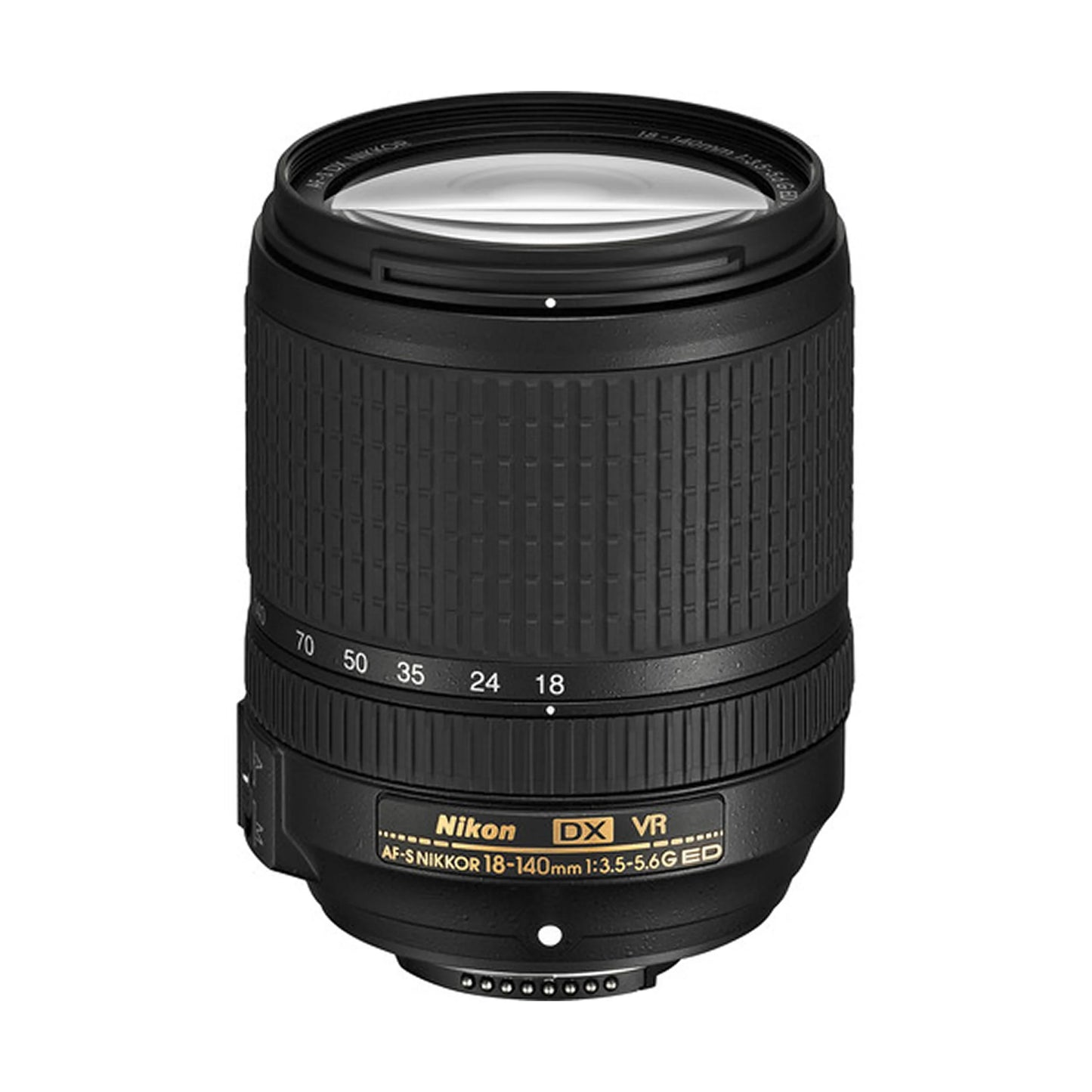 Nikon AF-S DX 18-140mm f/3.5-5.6G ED VR (Retail Packing)