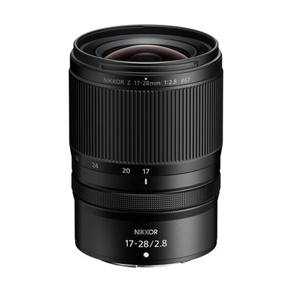 Nikon Z 17-28mm F/2.8 Lens