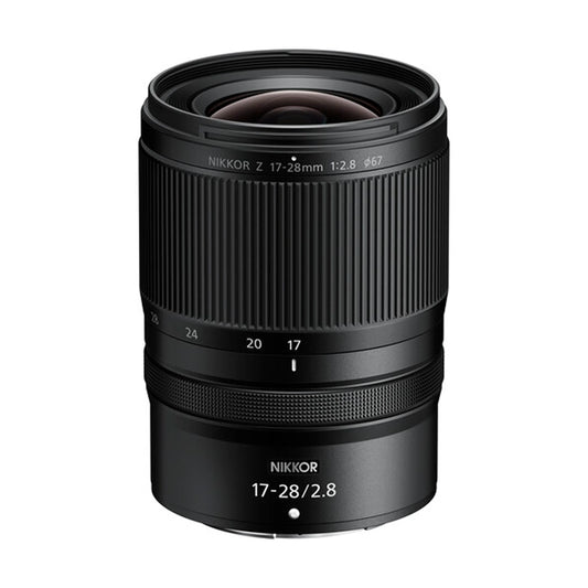 Nikon Z 17-28mm F/2.8 Lens