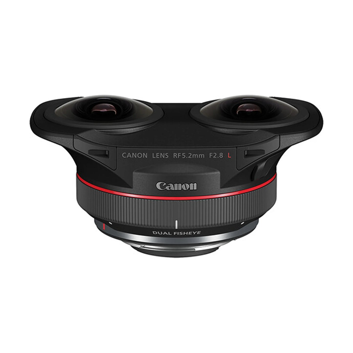 Canon RF 5.2mm f/2.8 L Dual Fisheye Lens