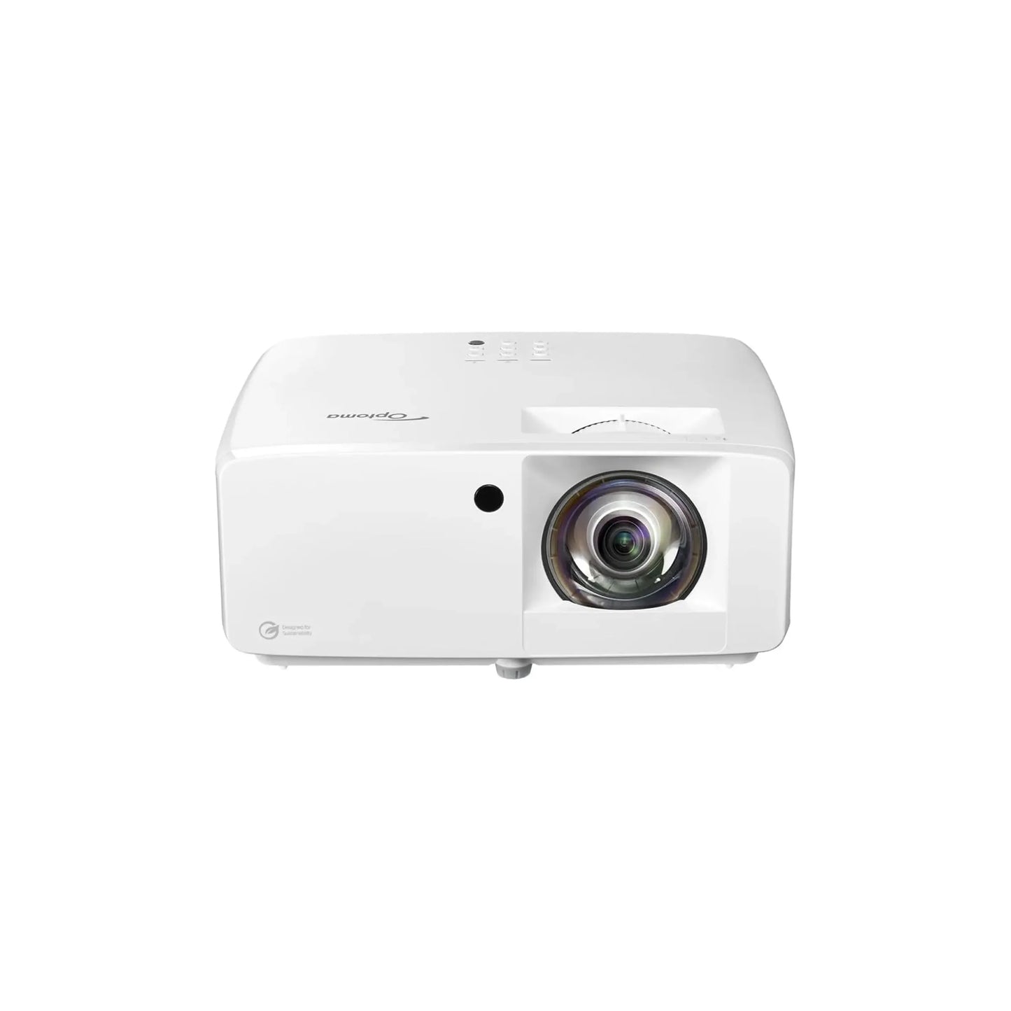 Optoma GT2100HDR 1080p HDR Short Throw Laser Gaming Projector