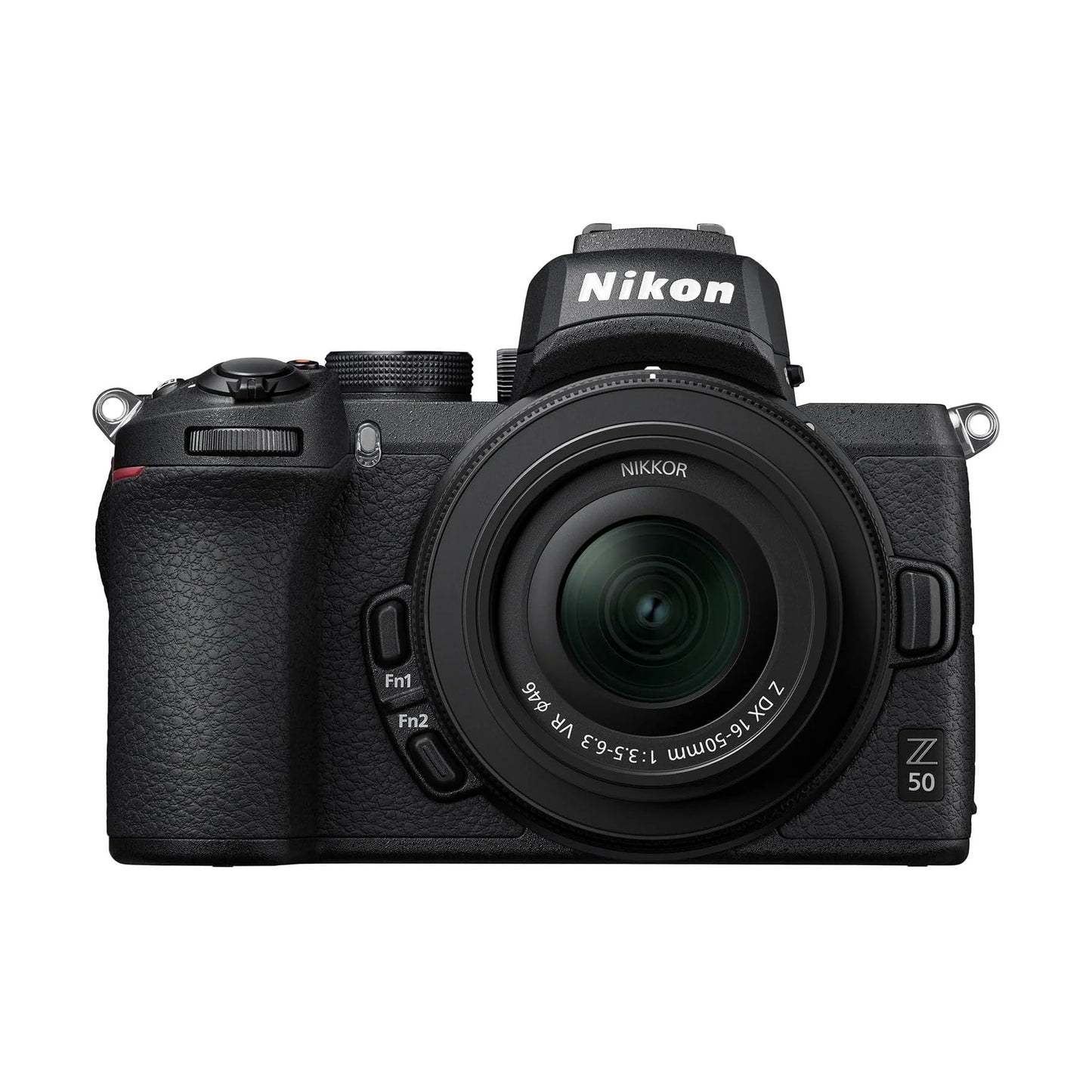 Nikon Z50 Kit (16-50) + FTZ II Adapter