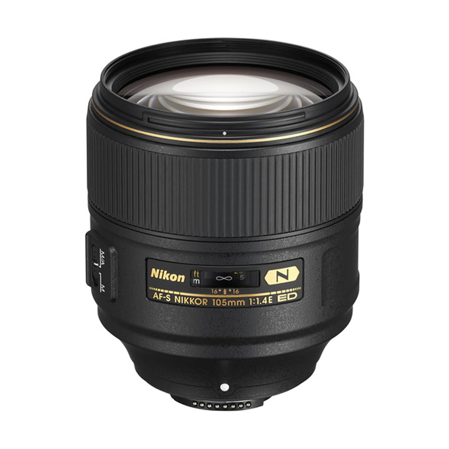 Nikon AF-S 105mm f/1.4E ED Lens