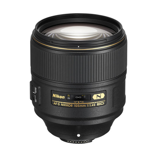 Nikon AF-S 105mm f/1.4E ED Lens